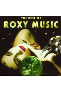 Roxy Music - The Best Of CD - omot