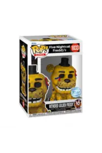 POP Withered Golden Freddy (1033) - slika proizvoda