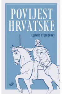 Povijest Hrvatske - naslovnica