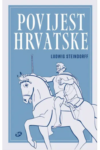 Povijest Hrvatske - naslovnica