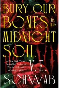 Bury Our Bones in the Midnight Soil - naslovnica