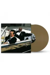 B.B. King, Eric Clapton - Riding With The King (Limited Gold Vinyl) LP - omot