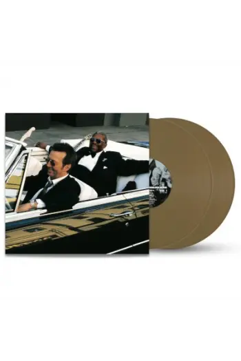 B.B. King, Eric Clapton - Riding With The King (Limited Gold Vinyl) LP - omot