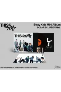Stray Kids - This & That (Solar Eclipse) LP - omot