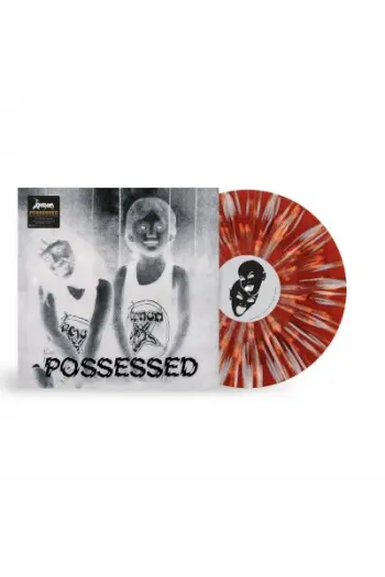 Venom - Possessed (Red, Black, White Insomnia Vinyl) LP - omot