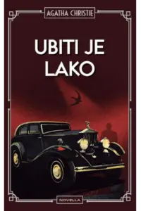 Ubiti je lako - naslovnica
