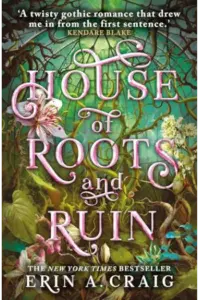 House of Roots and Ruin - naslovnica