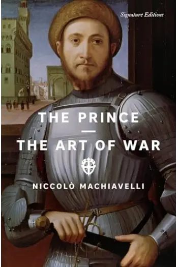 The Prince and The Art of War - Signature edition - naslovnica