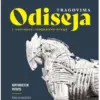 Tragovima Odiseja – 2. dopunjeno i izmijenjeno izdanje - naslovnica