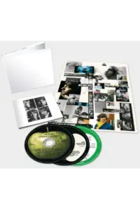 The Beatles - The Beatles (White Album - Ltd. 3CD Deluxe) CD - omot