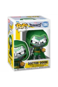 Marvel Rivals POP! Vinyl Figure Doctor Doom 9 cm - slika proizvoda