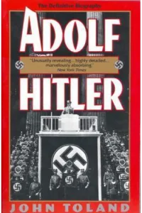Adolf Hitler - naslovnica