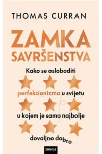 Zamka savršenstva - naslovnica