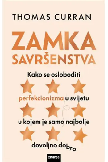 Zamka savršenstva - naslovnica