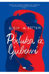 Poduka iz ljubavi - naslovnica