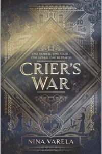 Crier's War - naslovnica