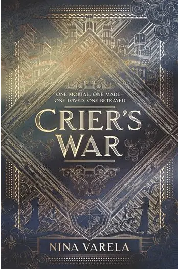 Crier's War - naslovnica