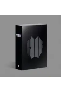 BTS - Proof (Std. Version) CD - omot