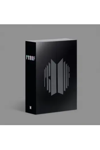 BTS - Proof (Std. Version) CD - omot