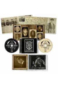 Various Artists - Peaky Blinders - Soundtrack CD - omot