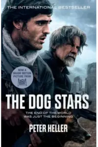 The Dog Stars - naslovnica