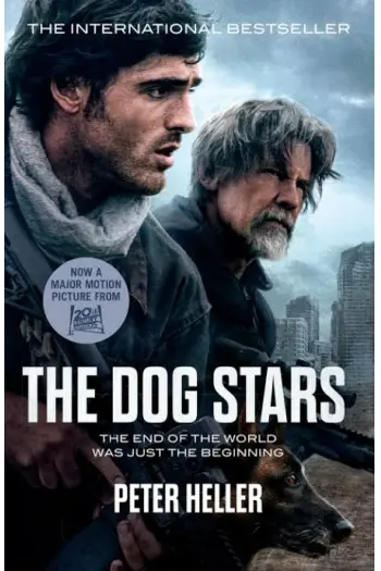 The Dog Stars - naslovnica