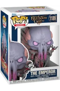 Baldurs Gate POP! Games Vinyl Figure The Emperor 9 cm - slika proizvoda