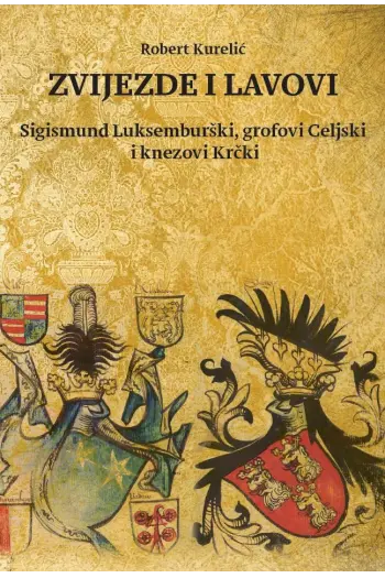 Zvijezde i lavovi - naslovnica