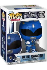 Mighty Morphin Power Rangers: The Movie POP! Movies Vinyl Figures Blue Ranger 9 cm - slika proizvoda