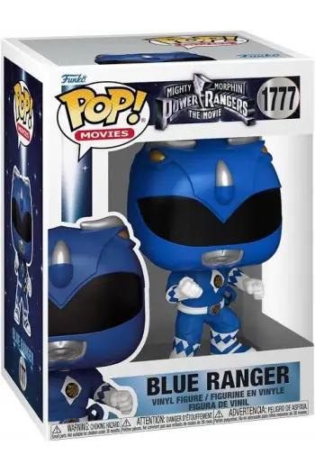 Mighty Morphin Power Rangers: The Movie POP! Movies Vinyl Figures Blue Ranger 9 cm - slika proizvoda