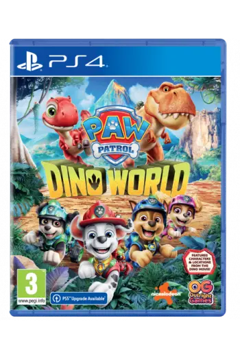 Paw Patrol: Dino World - slika proizvoda