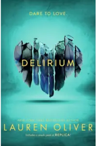Delirium - naslovnica