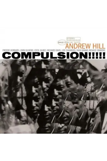 Andrew Hill - Compulsion!!!!! (Tone Poet Vinyl) LP - omot