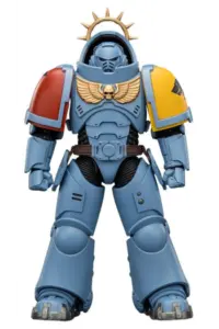 Warhammer 40,000 Action Figure Game Edition Space Wolves Heavy Intercessor 13 cm - slika proizvoda