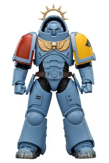 Warhammer 40,000 Action Figure Game Edition Space Wolves Heavy Intercessor 13 cm - slika proizvoda