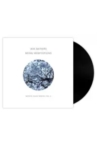 Jon Batiste - Monk Meditations (Batiste Piano Series, Vol. 3) LP - omot