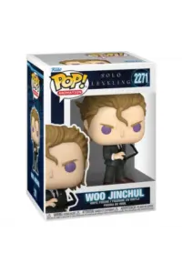 Solo Leveling POP! Animation Vinyl Figure Woo Jinchul 9 cm - slika proizvoda