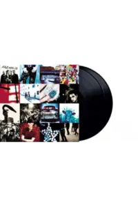U2 - Achtung Baby LP - omot