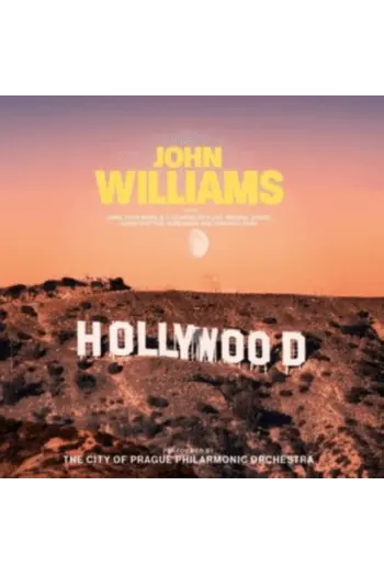 John Williams - Hollywood Story - Soundtrack LP - omot