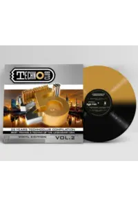 Various Artists - 25 Years Techno Club Compilati LP - omot