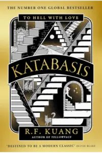 Katabasis - naslovnica