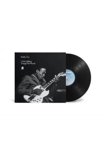 Buddy Guy - I Was Walking Through The Woods (Acoustic Sounds ) LP - omot