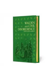 Walden and Civil Disobedience (Special Edition) - naslovnica