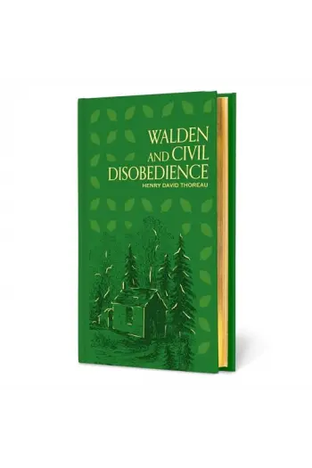 Walden and Civil Disobedience (Special Edition) - naslovnica