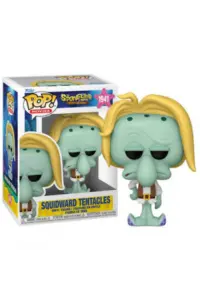 SpongeBob SquarePants POP! Vinyl Figure Squidward Tentacles (Pirate) 9 cm - slika proizvoda