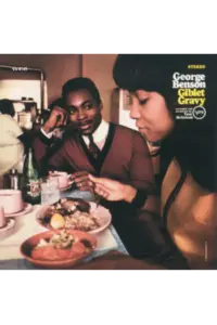 George Benson - Giblet Gravy (Verve Vault) LP - omot