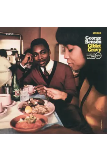 George Benson - Giblet Gravy (Verve Vault) LP - omot