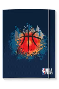 Mapa NBA A4 - slika proizvoda