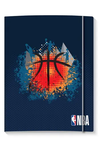 Mapa NBA A4 - slika proizvoda
