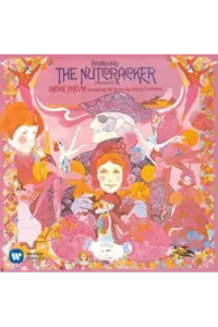 Andre Previn - Tchaikovsky: Nutcracker LP - omot